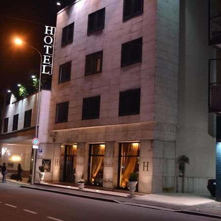 Europa Fiera Rho Hotel Buitenkant foto