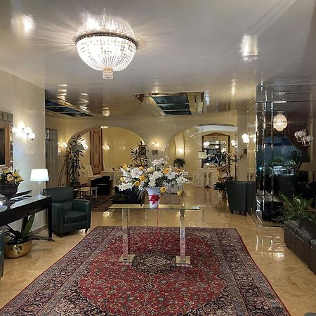 Europa Fiera Rho Hotel Buitenkant foto
