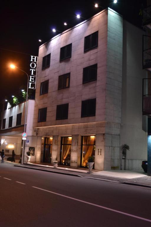Europa Fiera Rho Hotel Buitenkant foto
