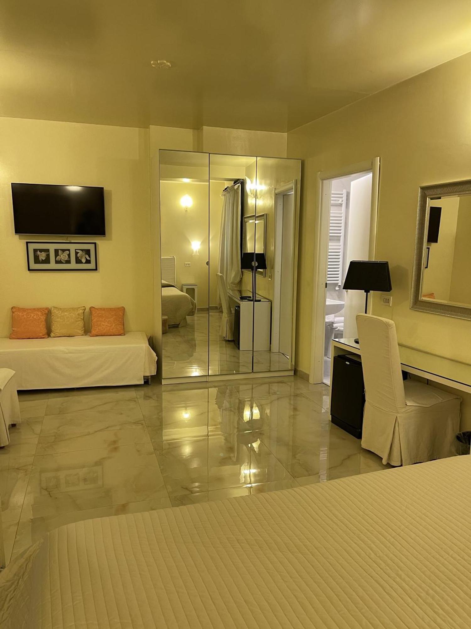 Europa Fiera Rho Hotel Buitenkant foto