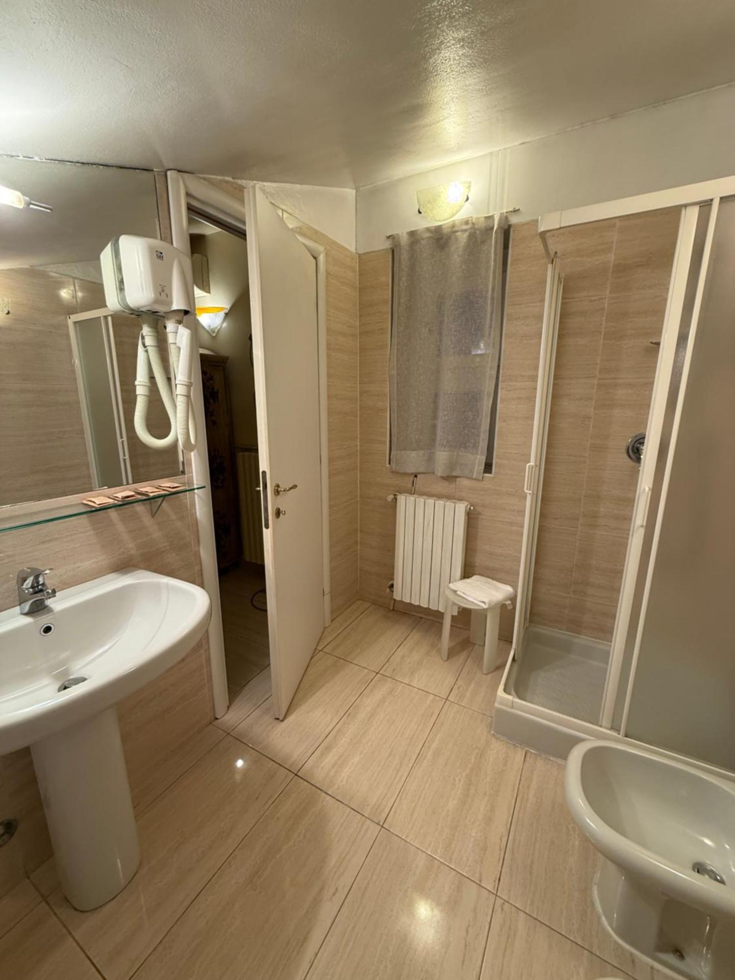 Europa Fiera Rho Hotel Buitenkant foto