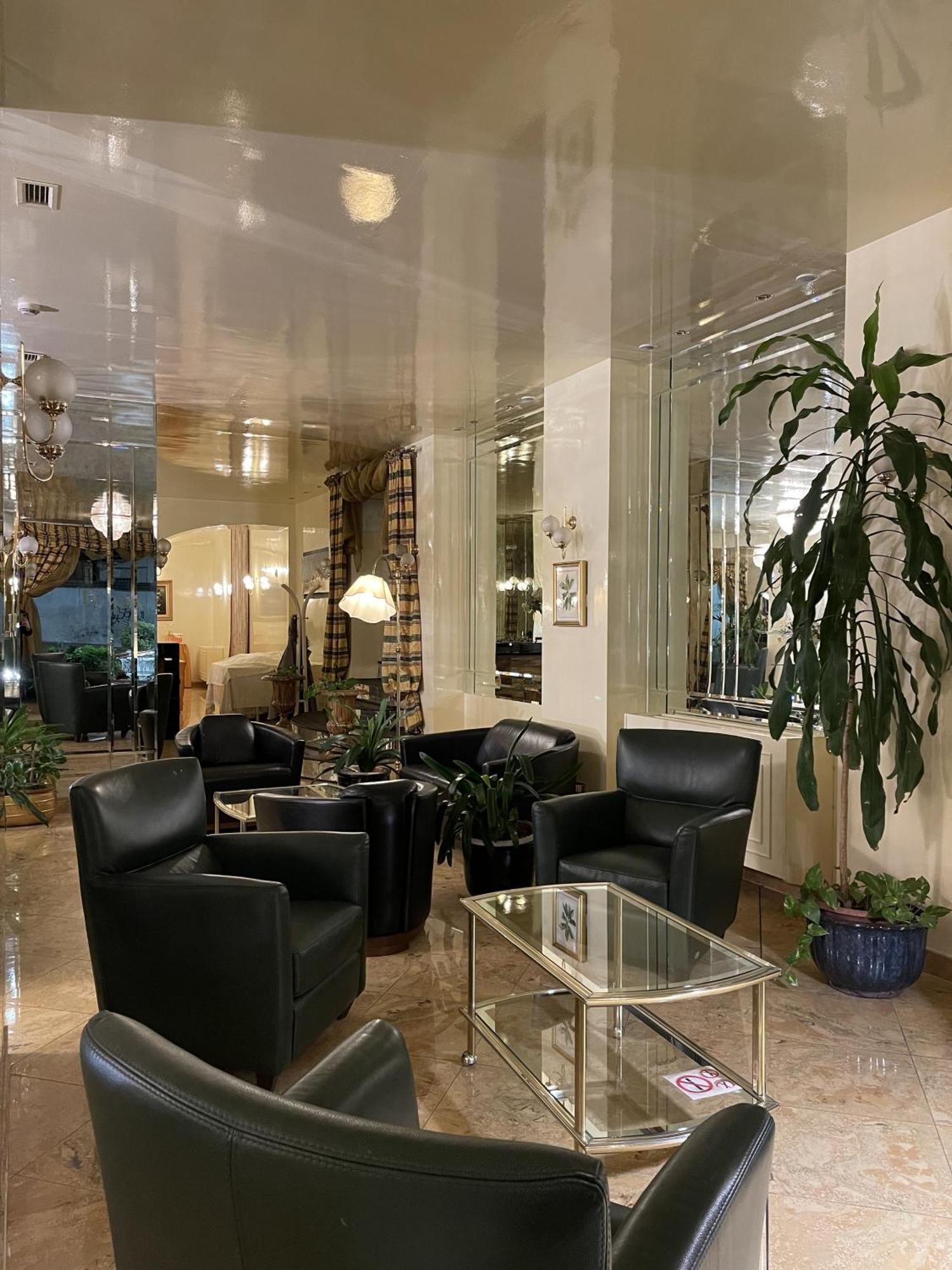 Europa Fiera Rho Hotel Buitenkant foto