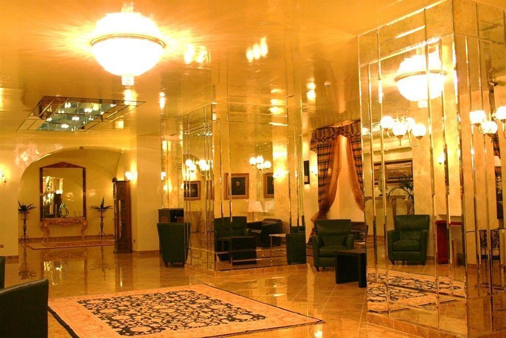 Europa Fiera Rho Hotel Buitenkant foto