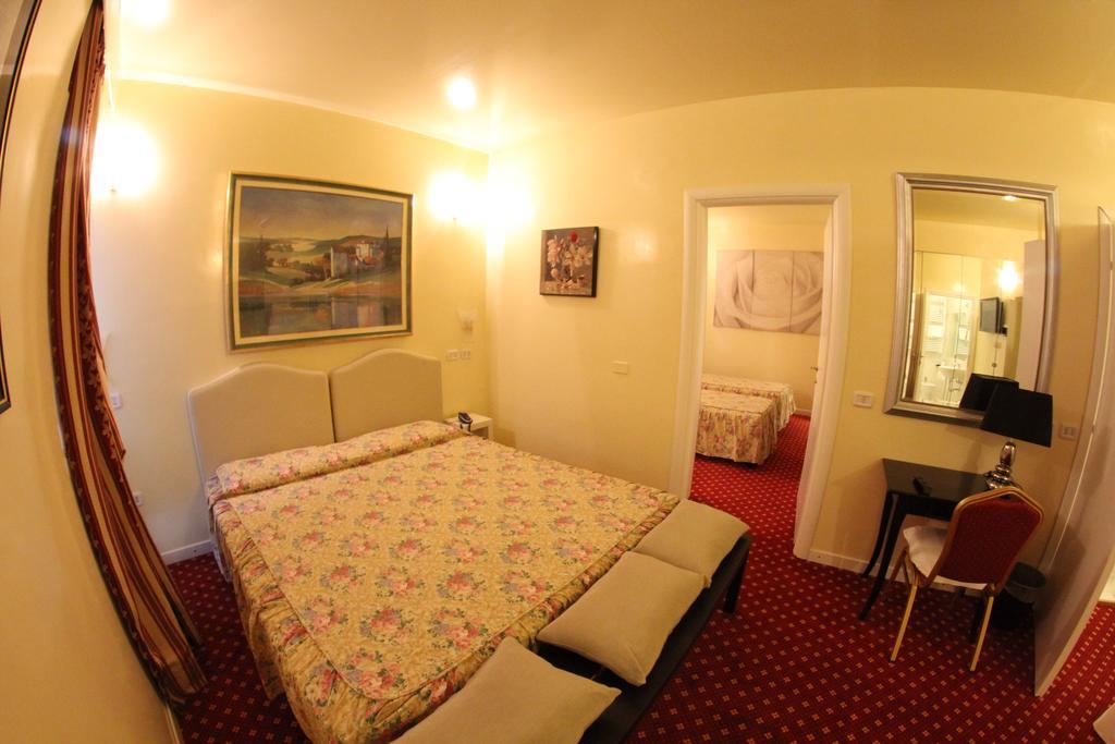 Europa Fiera Rho Hotel Kamer foto