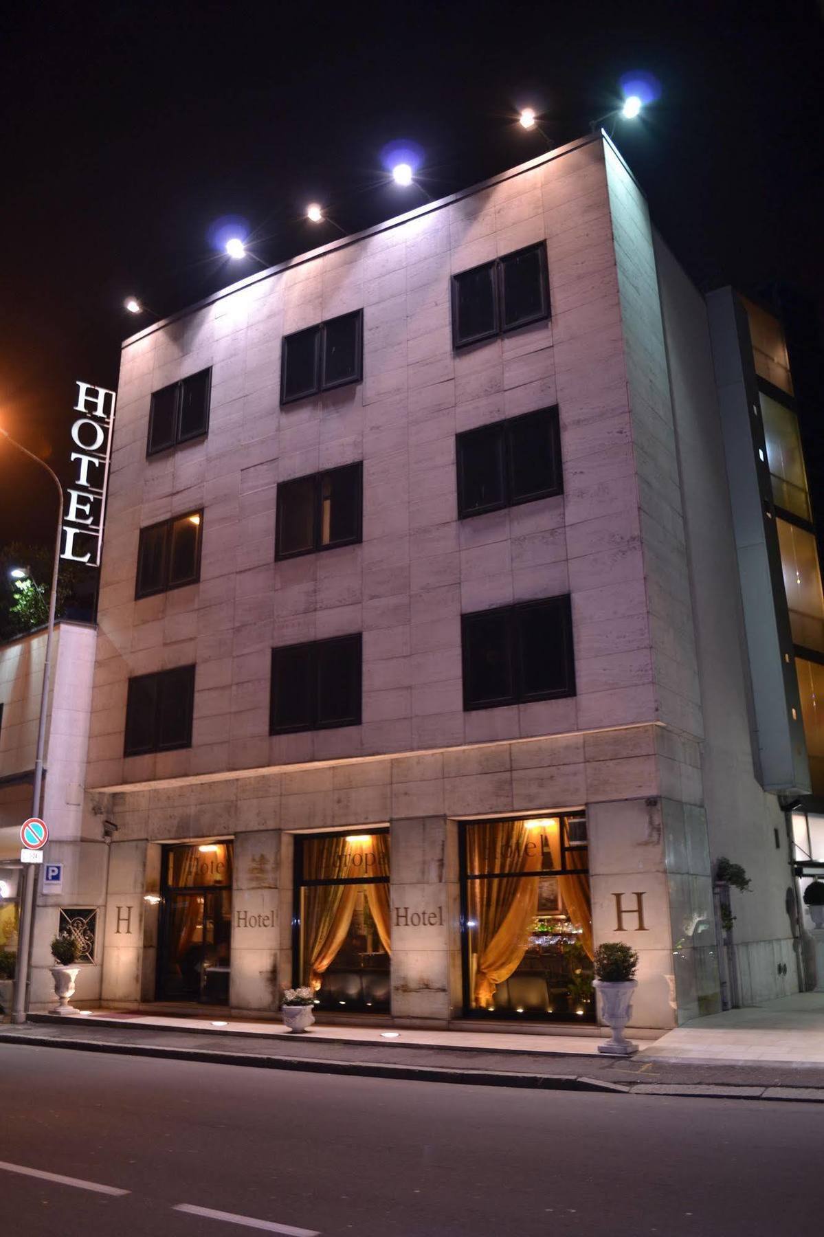 Europa Fiera Rho Hotel Buitenkant foto