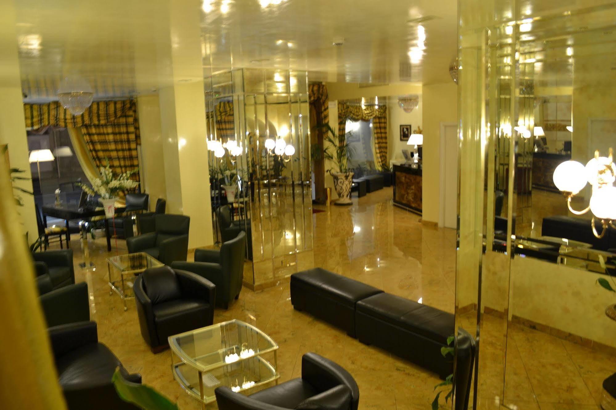 Europa Fiera Rho Hotel Buitenkant foto