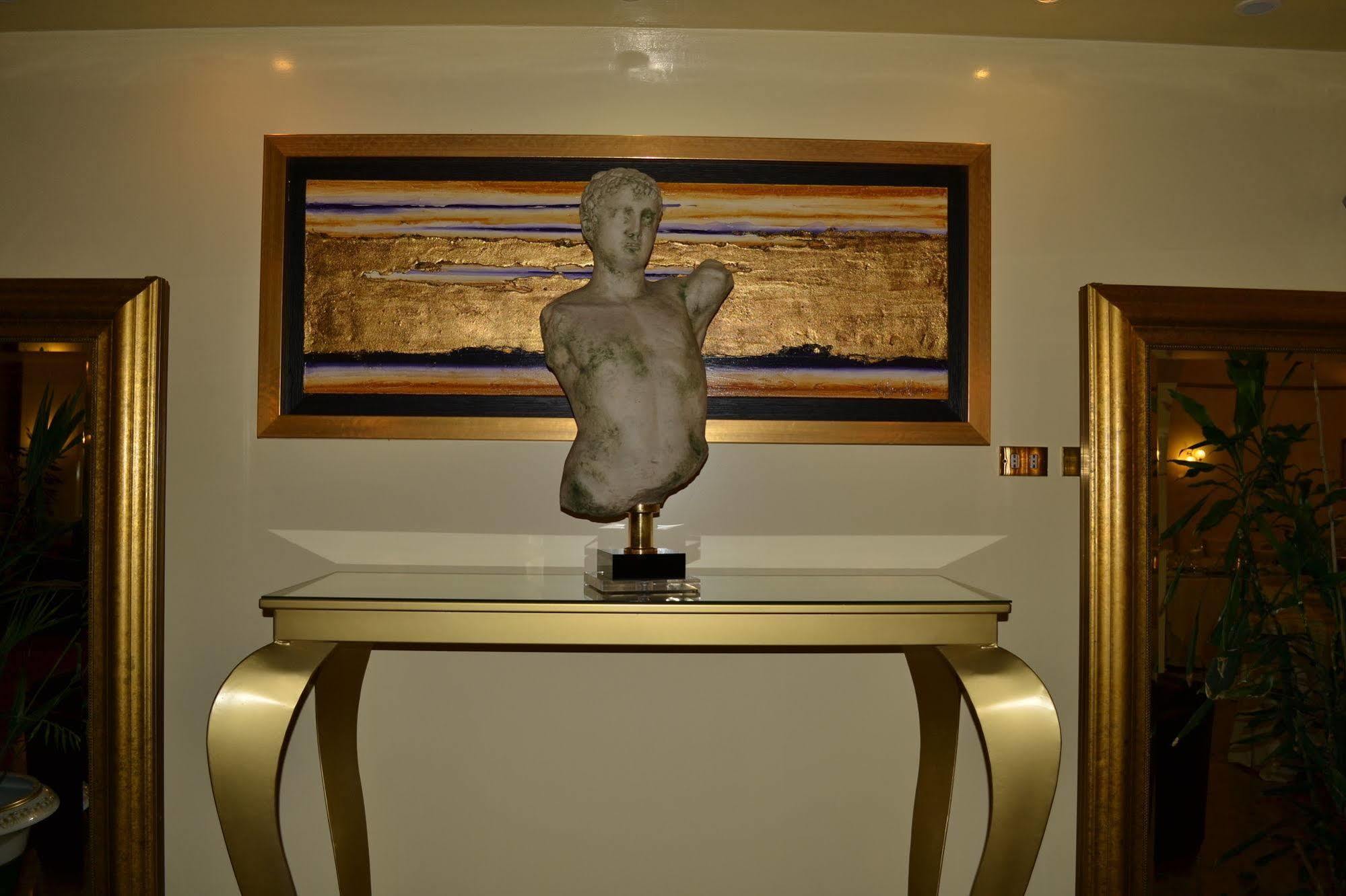 Europa Fiera Rho Hotel Buitenkant foto