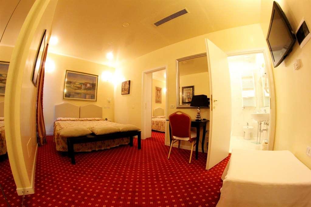 Europa Fiera Rho Hotel Kamer foto